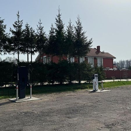Vila Radailiai - Dinosaur Park Экстерьер фото