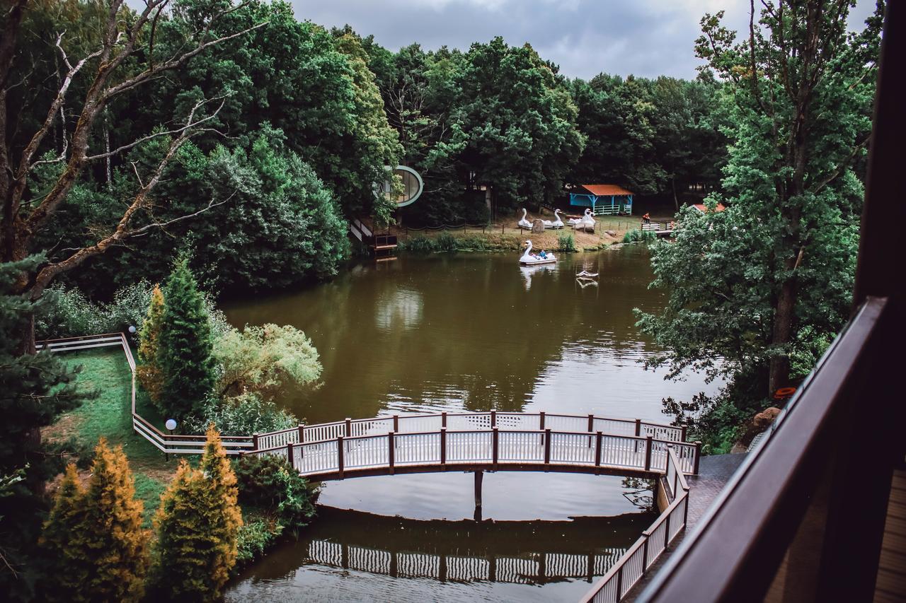 Vila Radailiai - Dinosaur Park Экстерьер фото